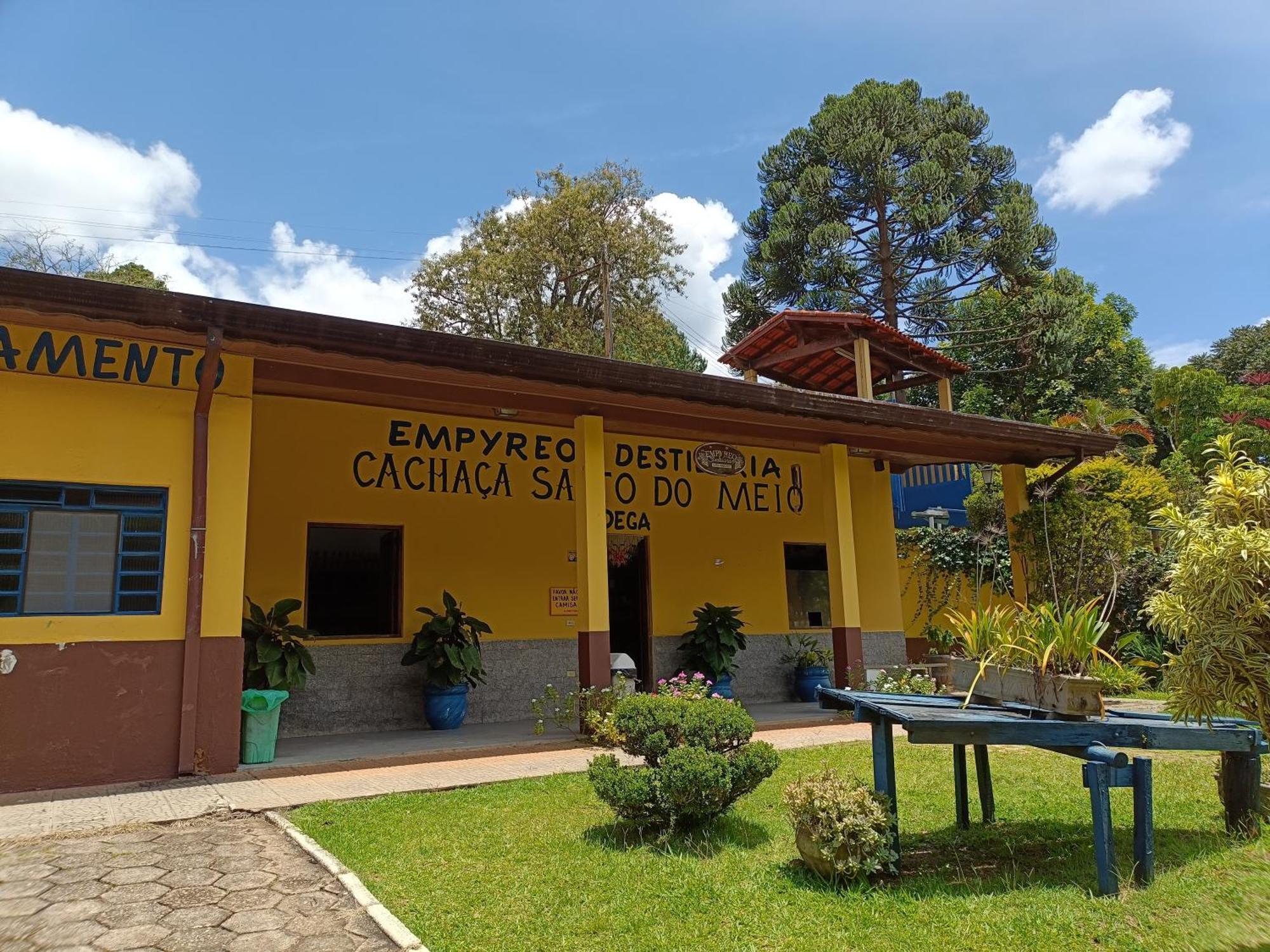 casa do sossego Barreira (Minas Gerais) Exterior foto