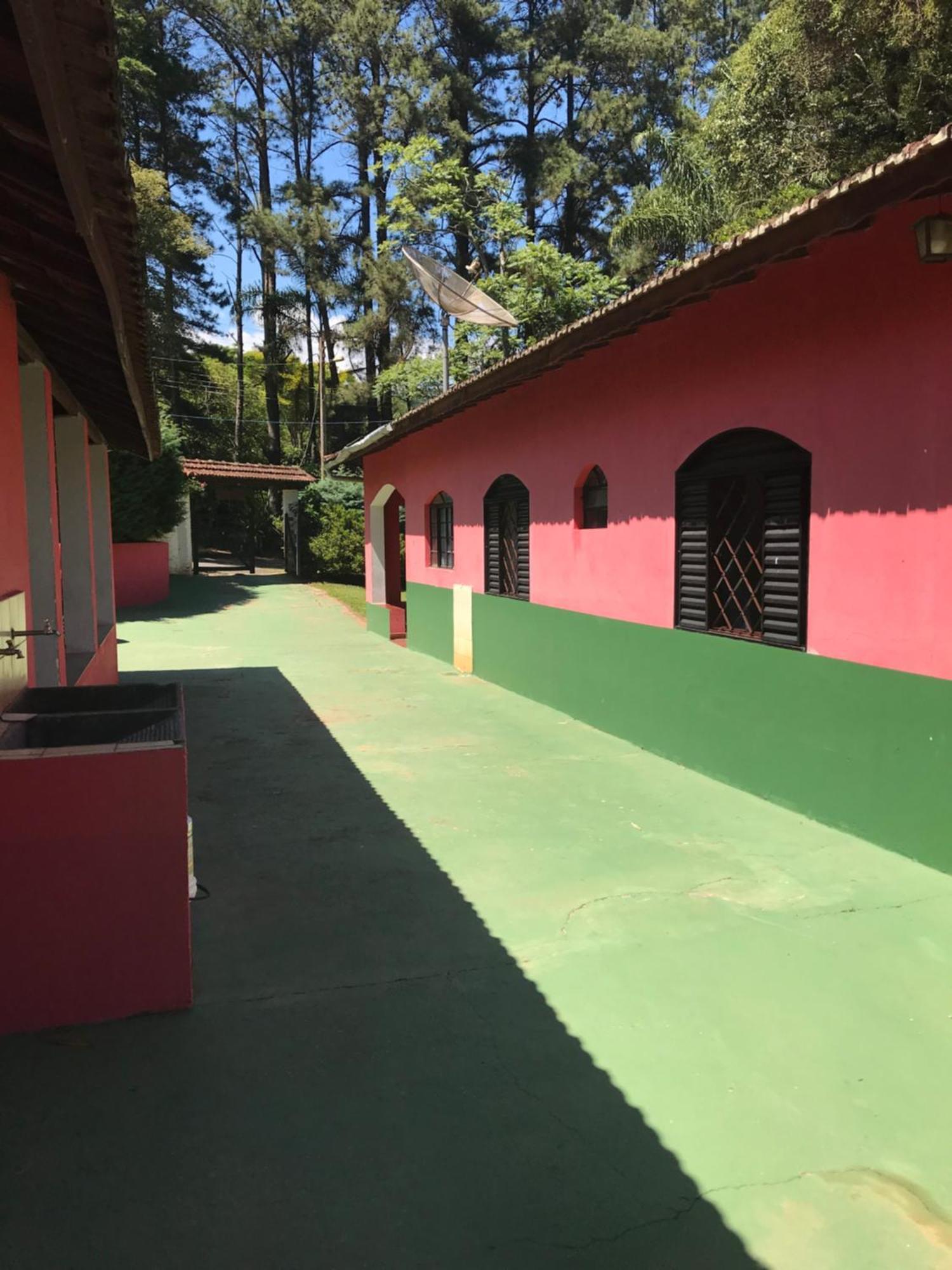 casa do sossego Barreira (Minas Gerais) Exterior foto