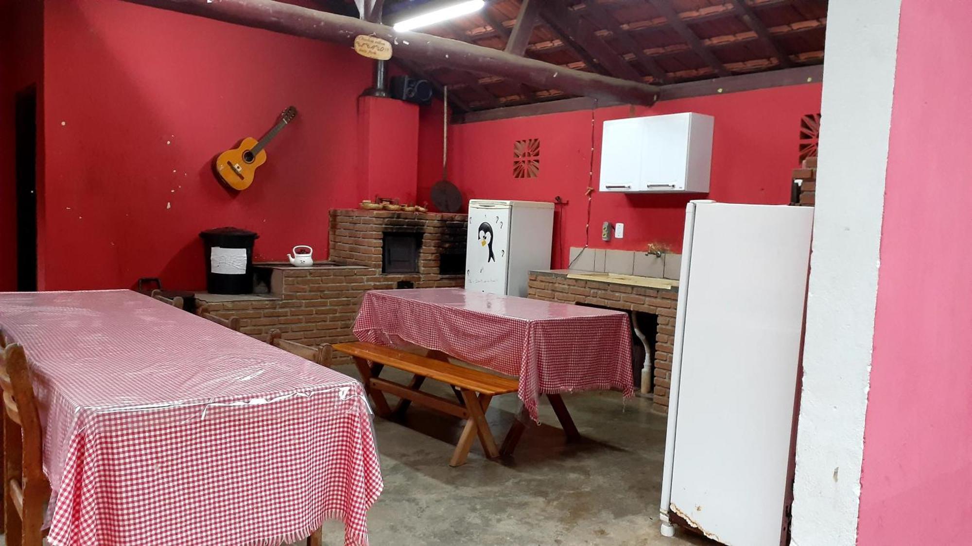 casa do sossego Barreira (Minas Gerais) Exterior foto
