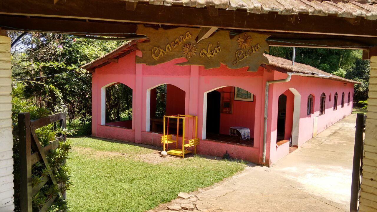 casa do sossego Barreira (Minas Gerais) Exterior foto