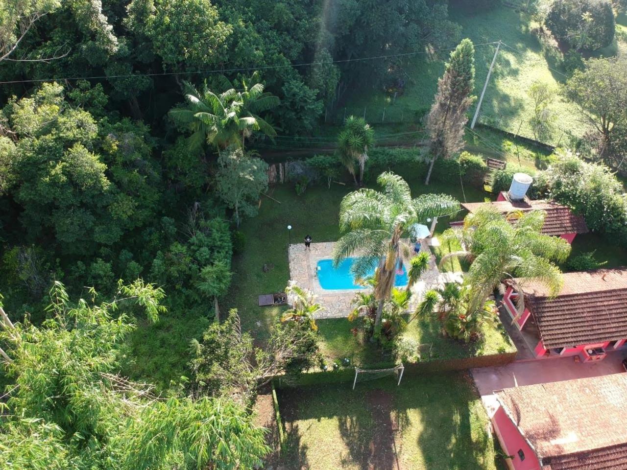 casa do sossego Barreira (Minas Gerais) Exterior foto